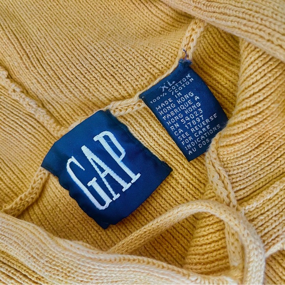 vintage sweater hoodie - Picture 2 of 3